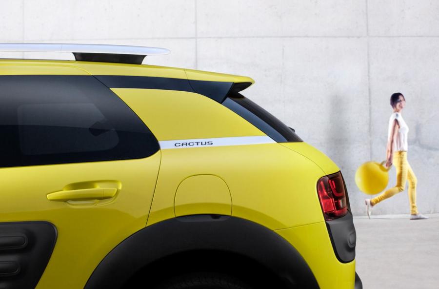  Citroen C4 Cactus 2014 года  (фото 47 из 50)